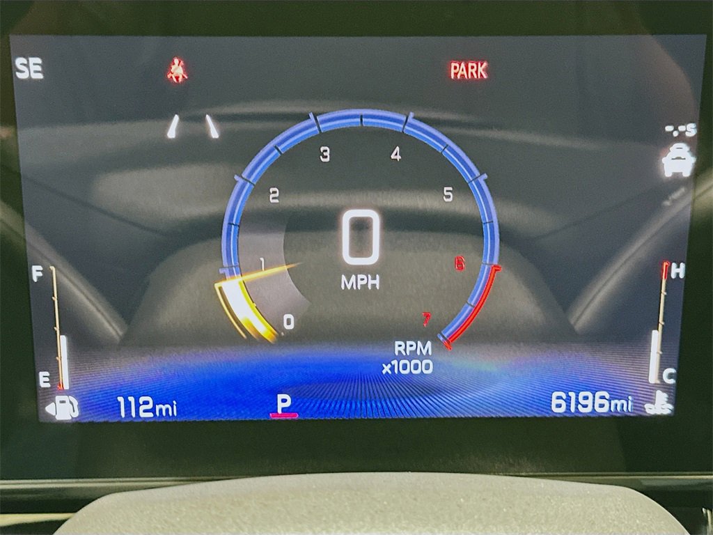 Used 2025 Chevrolet Trax RS w/ Driver Confidence Package image 11