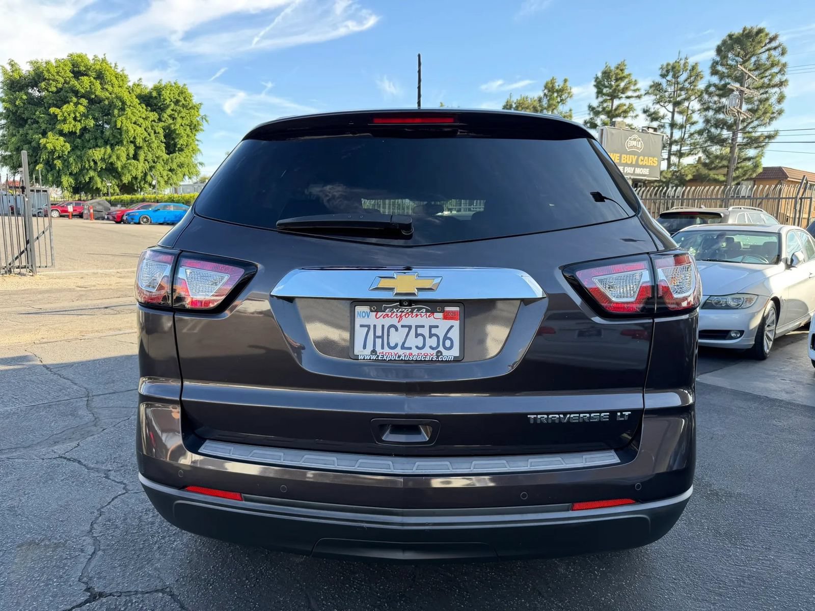 Used 2015 Chevrolet Traverse LT FWD image 15