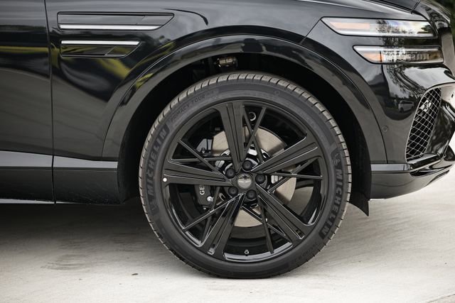 New 2026 Genesis GV80 3.5T e-SC image 4