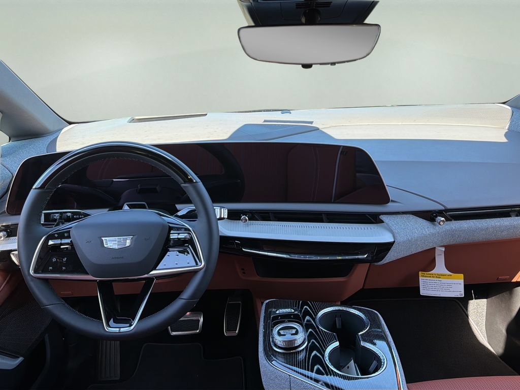 New 2027 Cadillac Optiq Premium Luxury RWD image 14