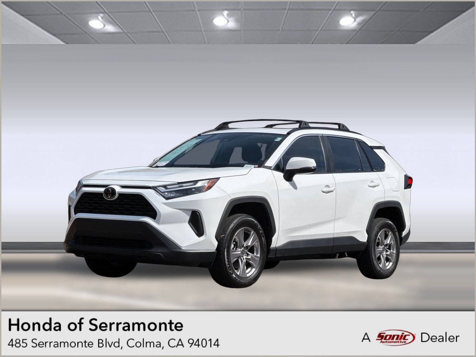 Used 2023 Toyota RAV4 XLE w/ Convenience Package
