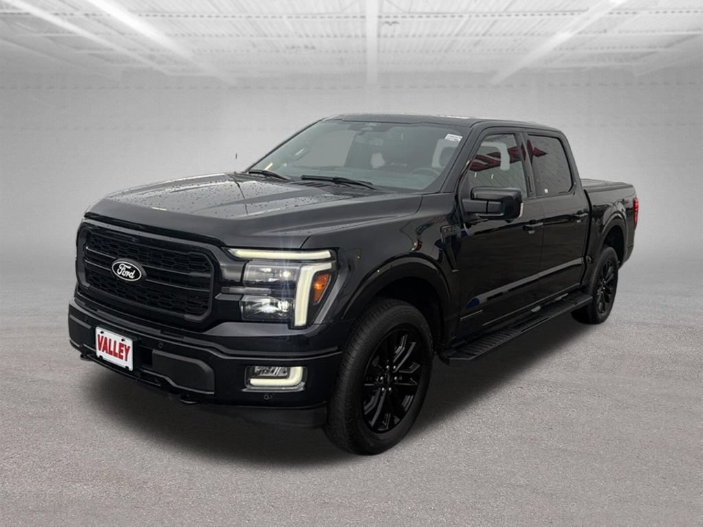 Used 2024 Ford F150 Lariat w/ Equipment Group 502A High AWD/4WD image 4