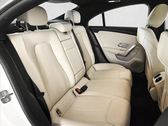 Certified 2024 Mercedes-Benz CLA 250 4MATIC image 21