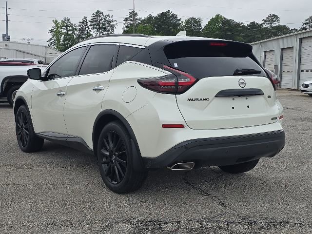 Used 2023 Nissan Murano SV w/ SV Midnight Edition Package FWD image 3