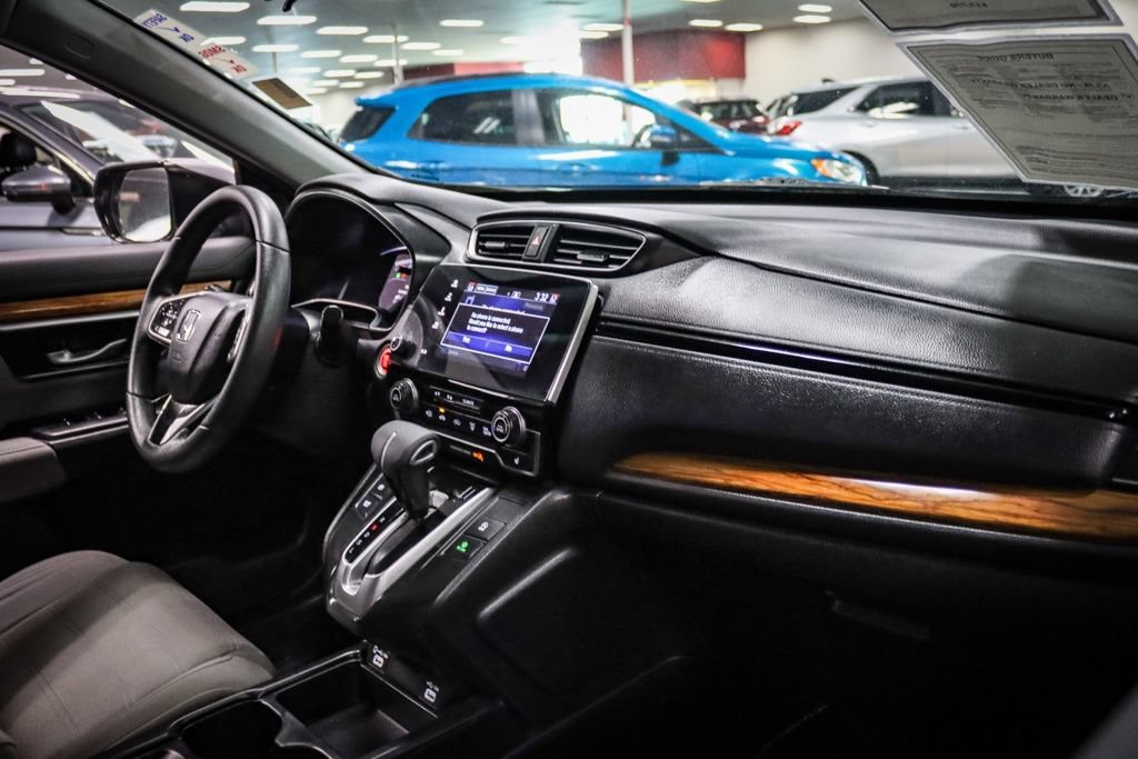 Used 2021 Honda CR-V EX image 28