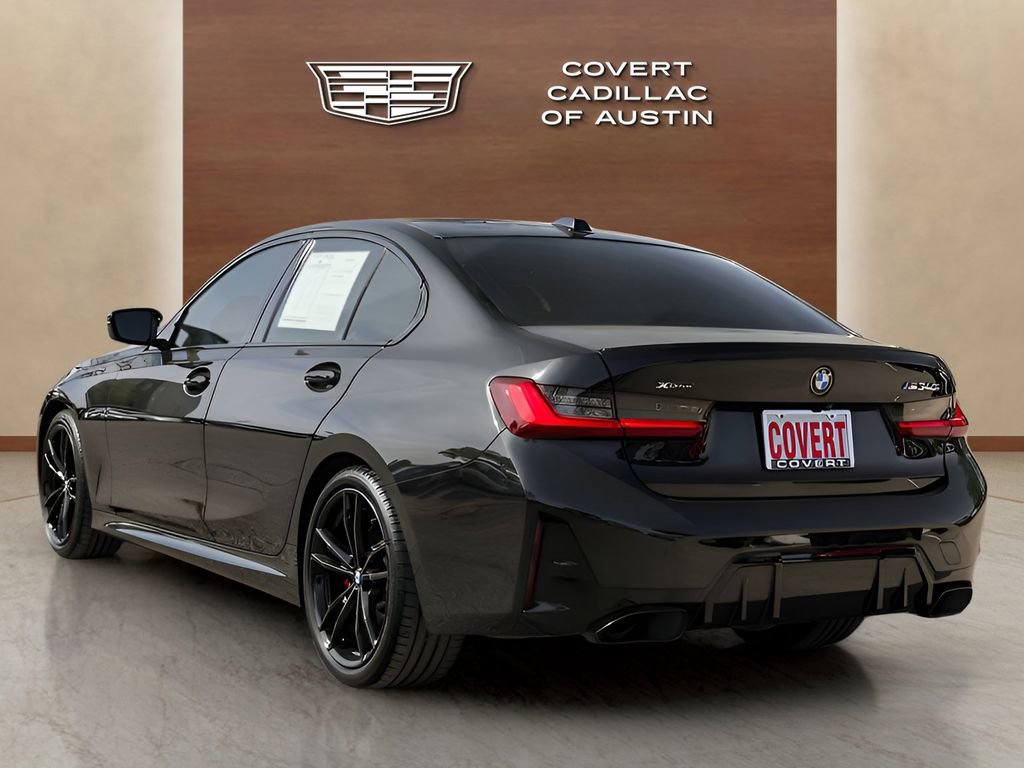 Used 2023 BMW M340i xDrive w/ Premium Package image 3