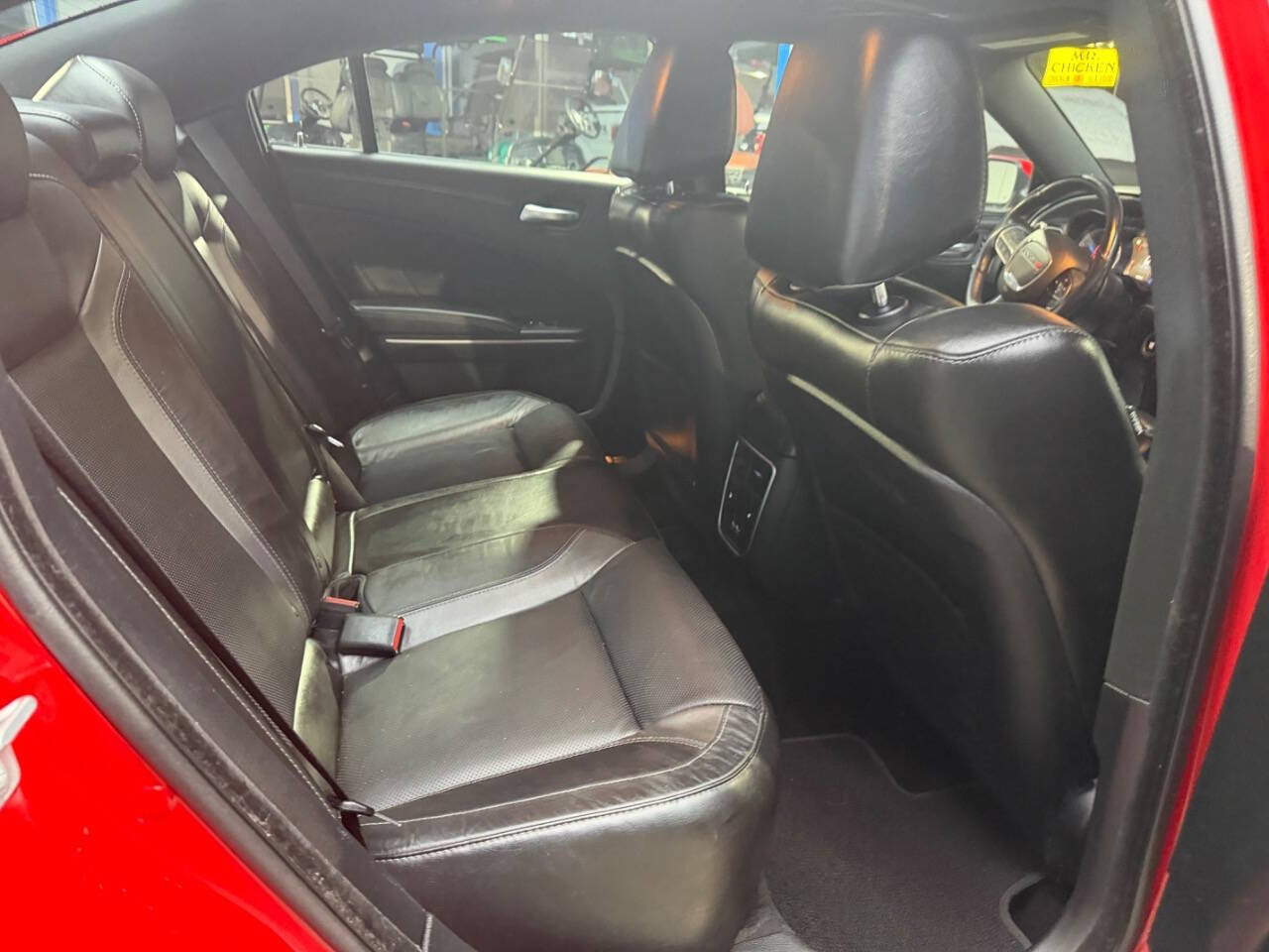 Used 2019 Dodge Charger SXT w/ Plus Group AWD/4WD image 17