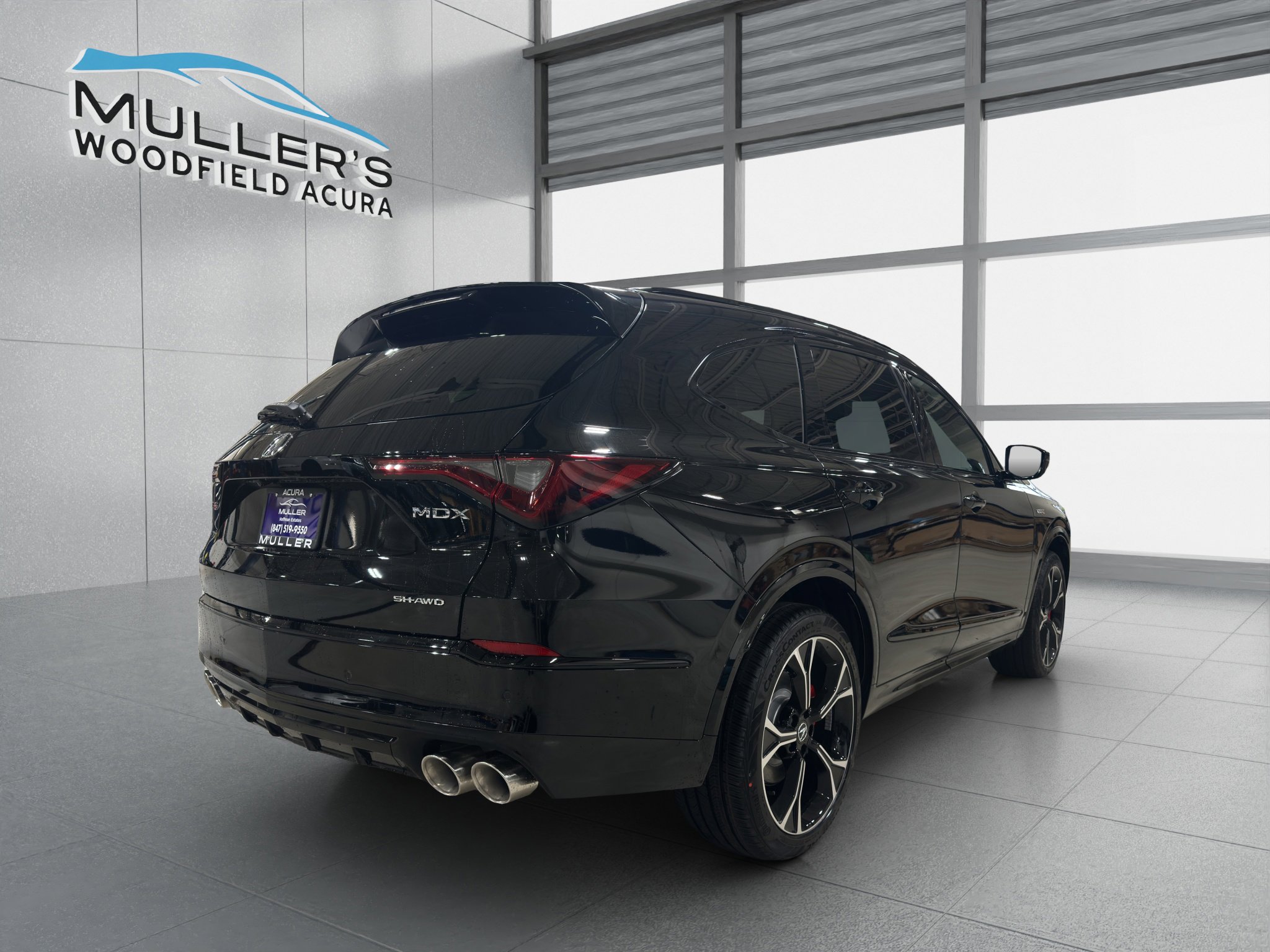 New 2026 Acura MDX Type S image 3