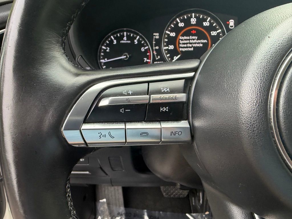 Used 2022 MAZDA CX-30 2.5 Turbo w/ Premium Package image 25