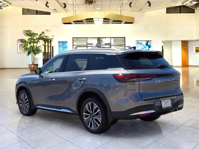Certified 2026 INFINITI QX60 Luxe w/ Cargo Package AWD/4WD image 7