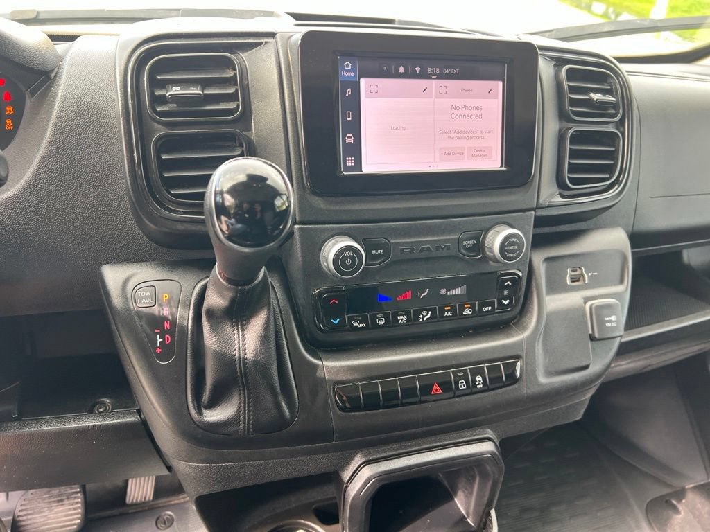 Used 2023 RAM ProMaster 2500 FWD image 23