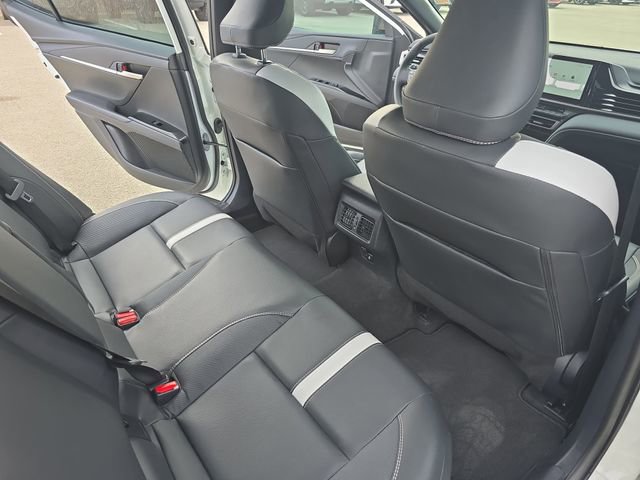 Certified 2025 Toyota Camry SE w/ Multimedia Upgrade Package image 11