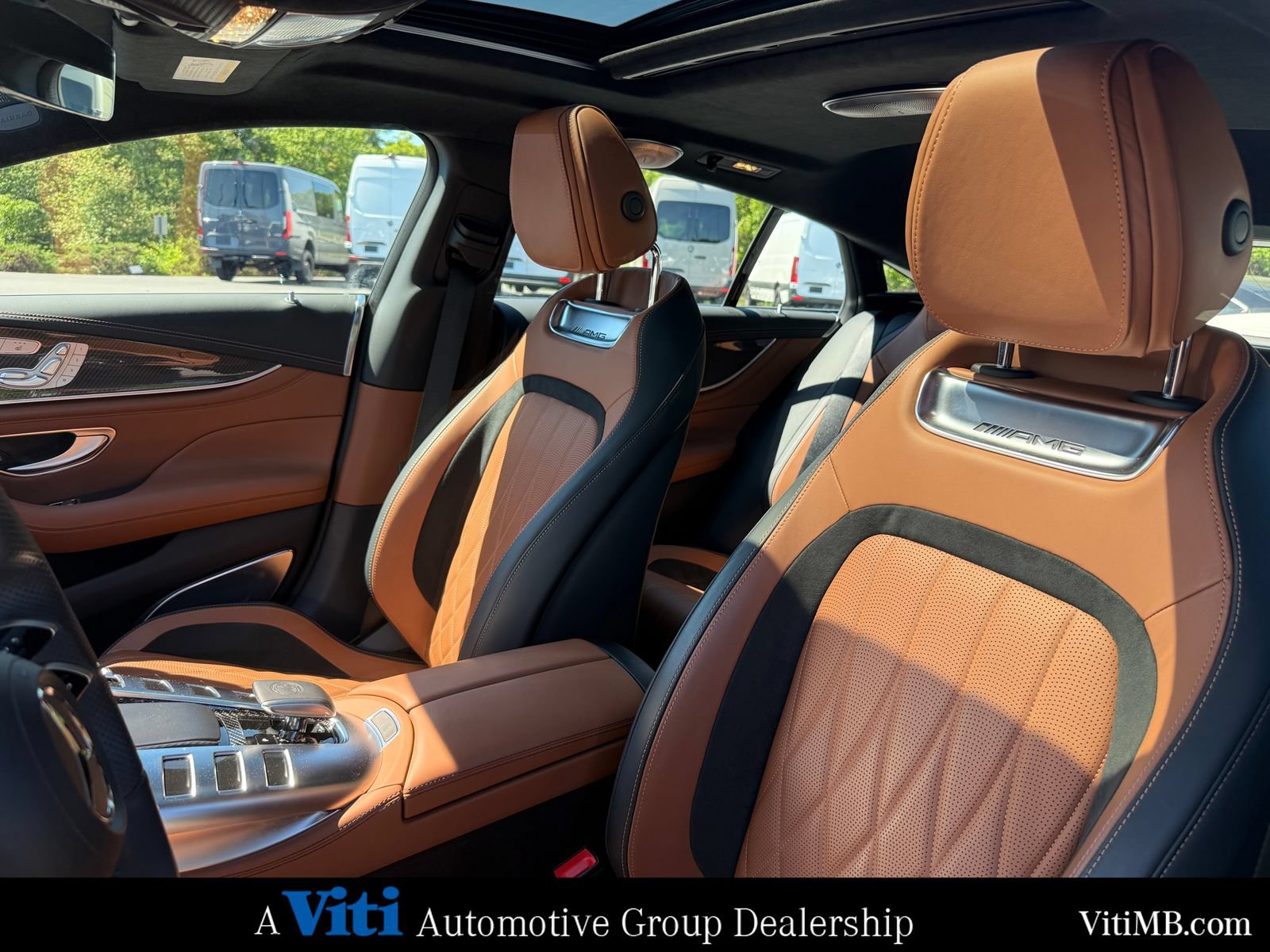 Certified 2022 Mercedes-Benz AMG GT 53 image 19