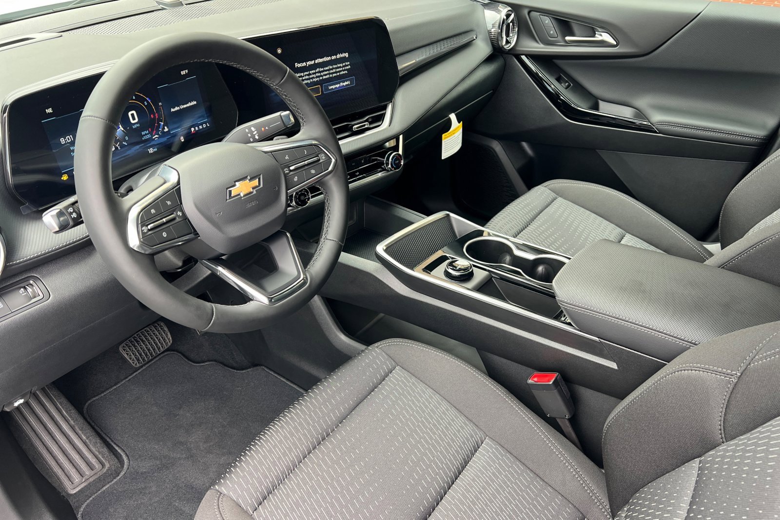 New 2026 Chevrolet Equinox LT image 10
