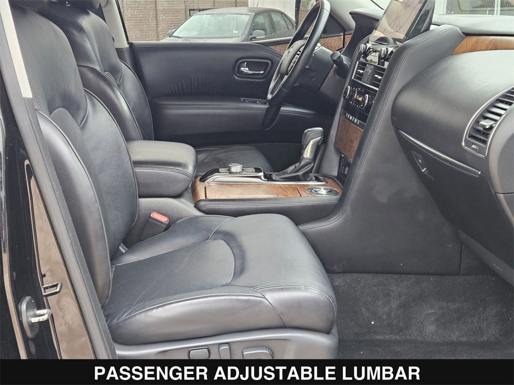 Used 2021 Nissan Armada SL w/ Captain's Chairs Package image 31