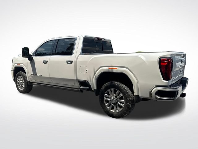Used 2022 GMC Sierra 2500 Denali w/ Technology Package AWD/4WD image 3