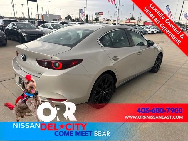 Used 2024 MAZDA MAZDA3 s FWD image 6