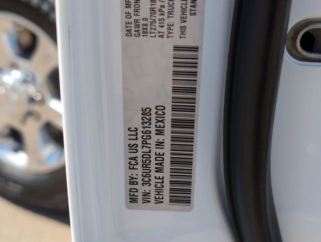 Used 2023 RAM 2500 Big Horn w/ Level 1 Equipment Group AWD/4WD image 32