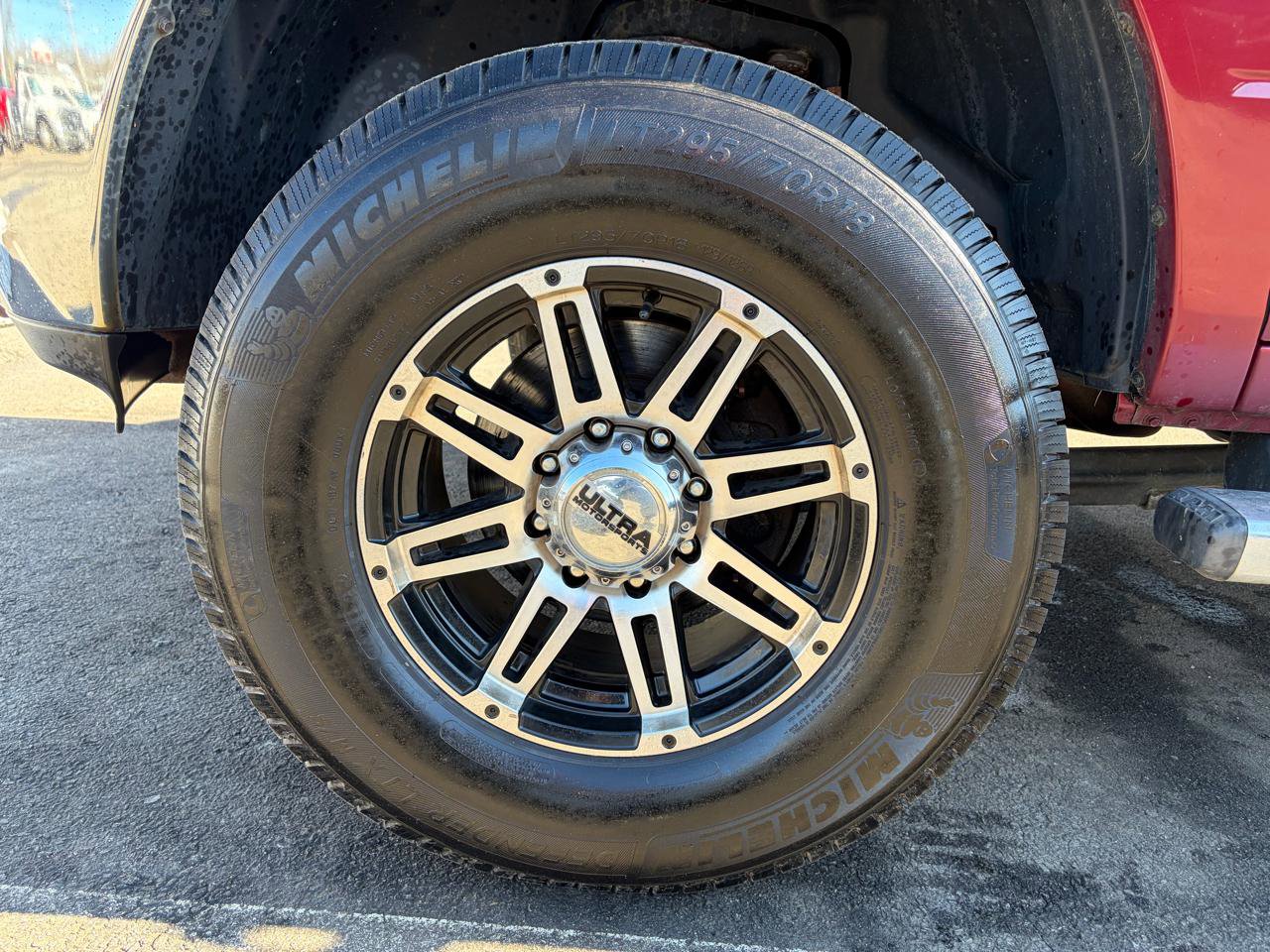 Used 2015 RAM 2500 SLT image 17