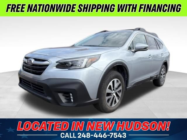 Used 2022 Subaru Outback Premium