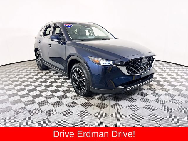 Used 2022 MAZDA CX-5 AWD 2.5 S w/ Premium Plus Pkg image 1