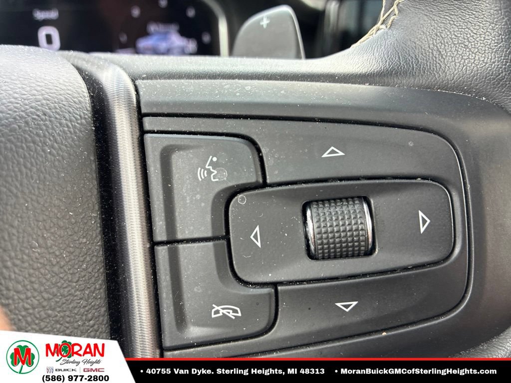 Used 2024 GMC Sierra 1500 Denali Ultimate AWD/4WD image 21