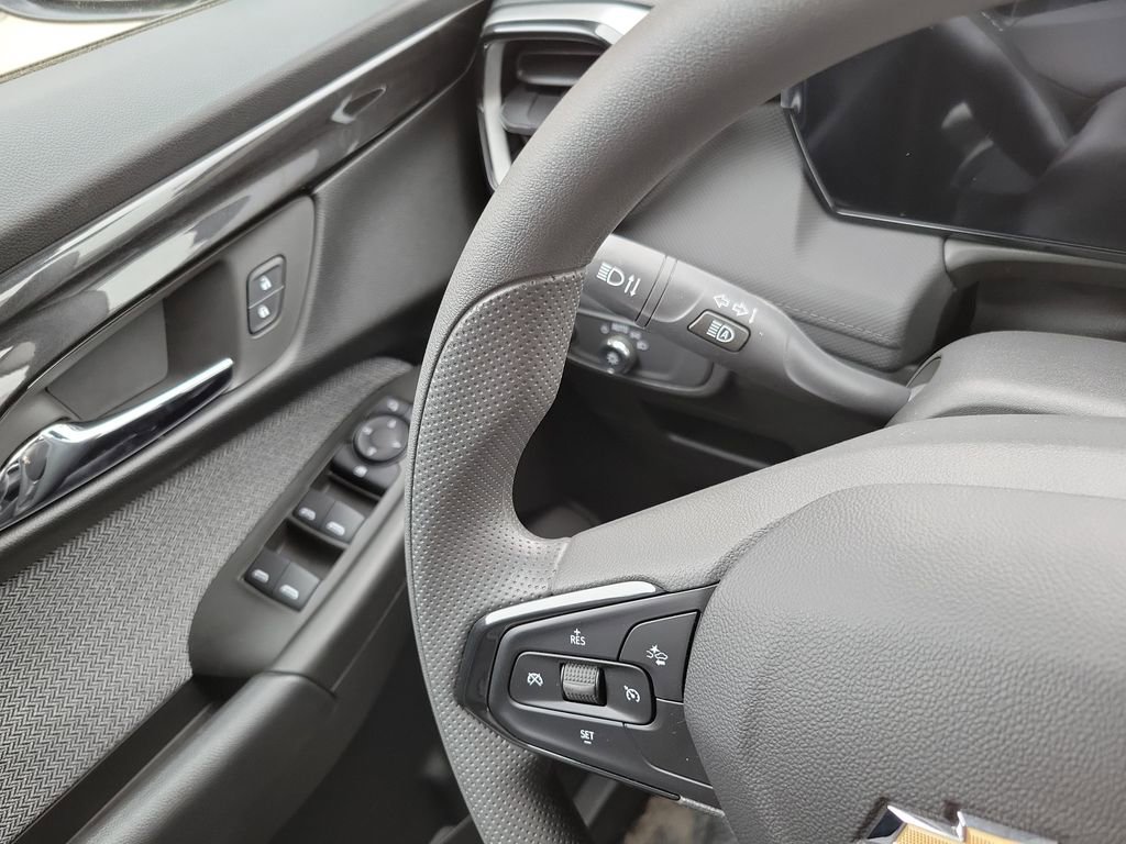 New 2026 Chevrolet TrailBlazer LS image 22