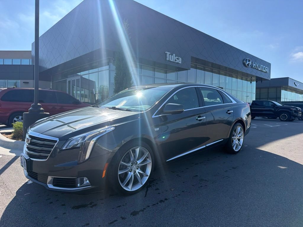 Used 2019 Cadillac XTS Premium Luxury