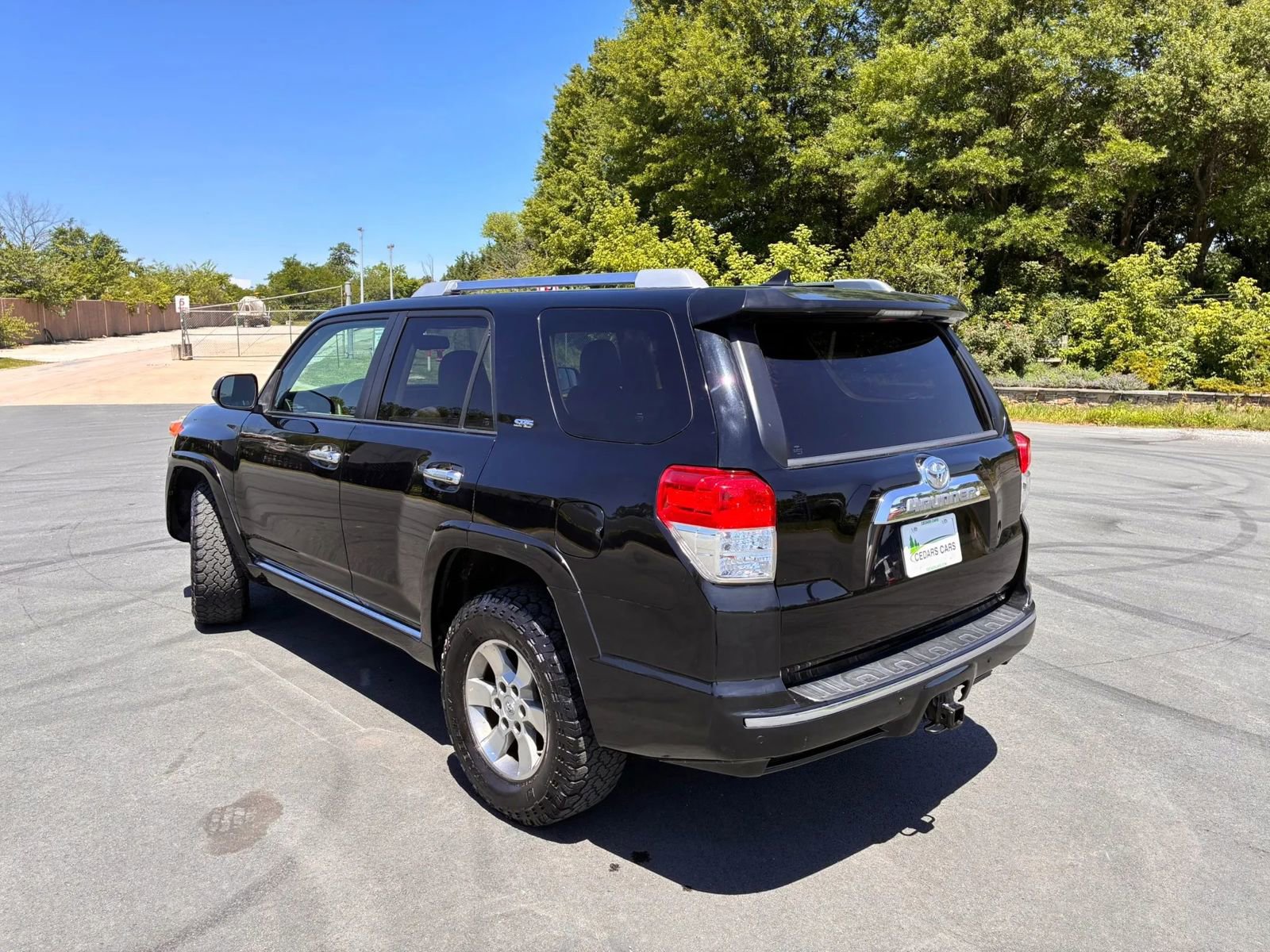 Used 2010 Toyota 4Runner Trail AWD/4WD image 6