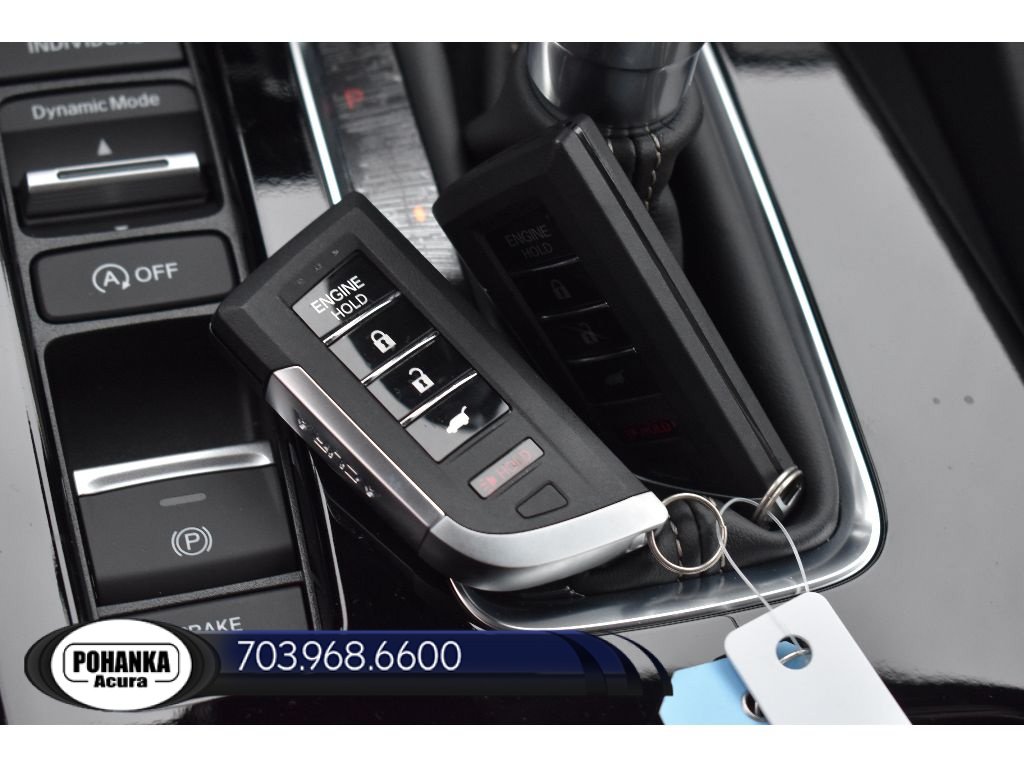 New 2026 Acura Integra A-Spec w/ Technology Package FWD image 28