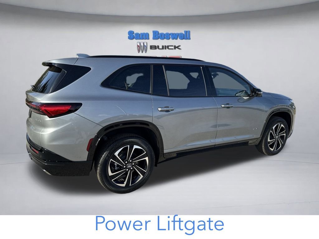 New 2026 Buick Enclave Sport Touring w/ Power Package FWD image 10