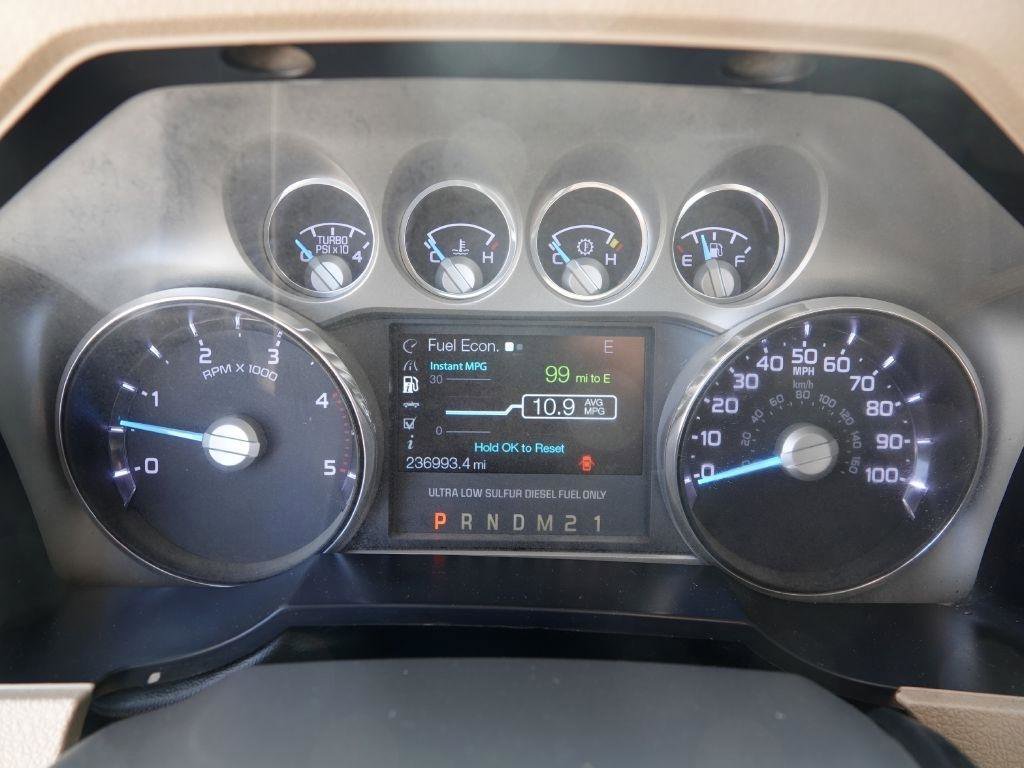 Used 2014 Ford F250 Lariat w/ Chrome Package AWD/4WD image 24