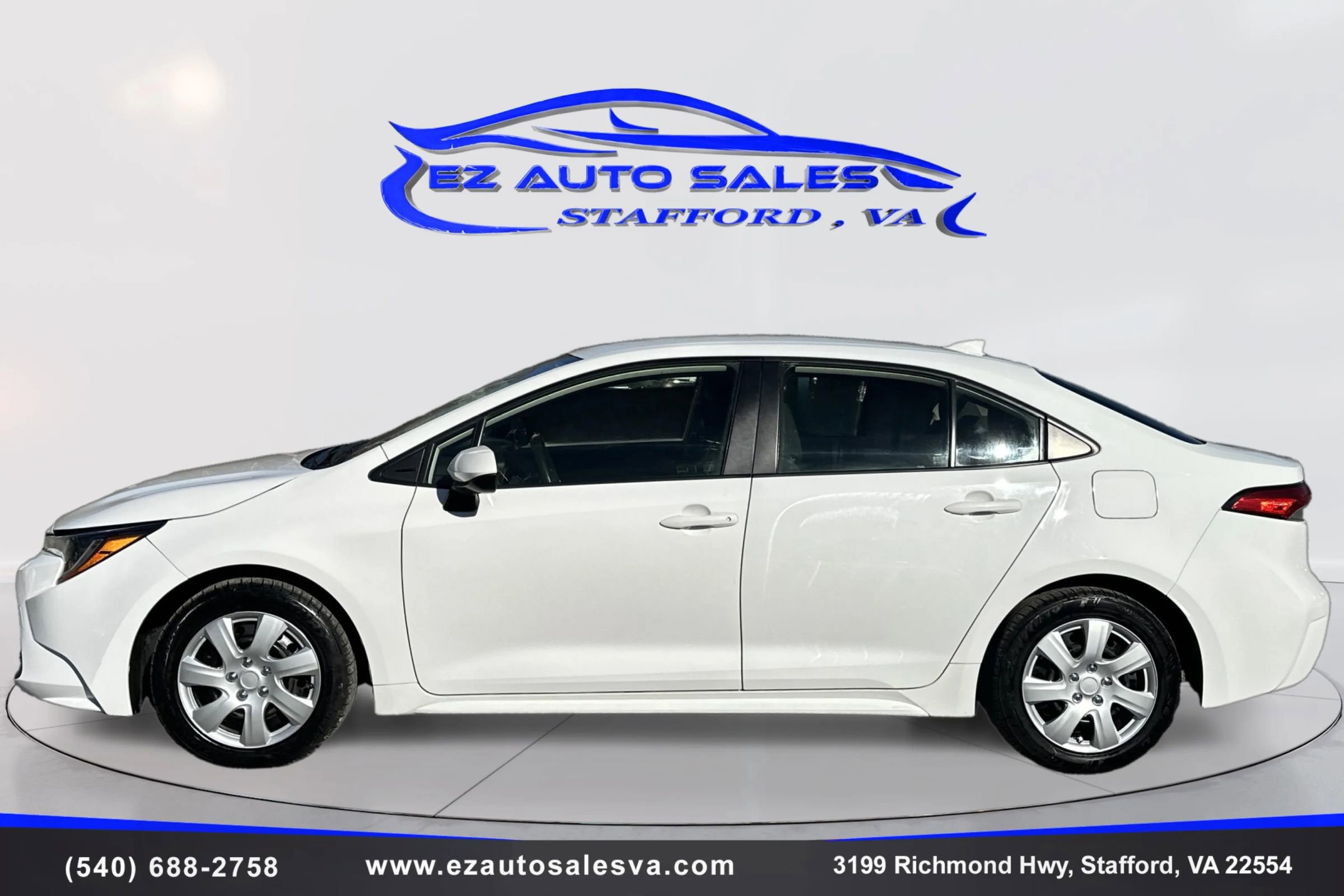 Used 2022 Toyota Corolla LE image 8