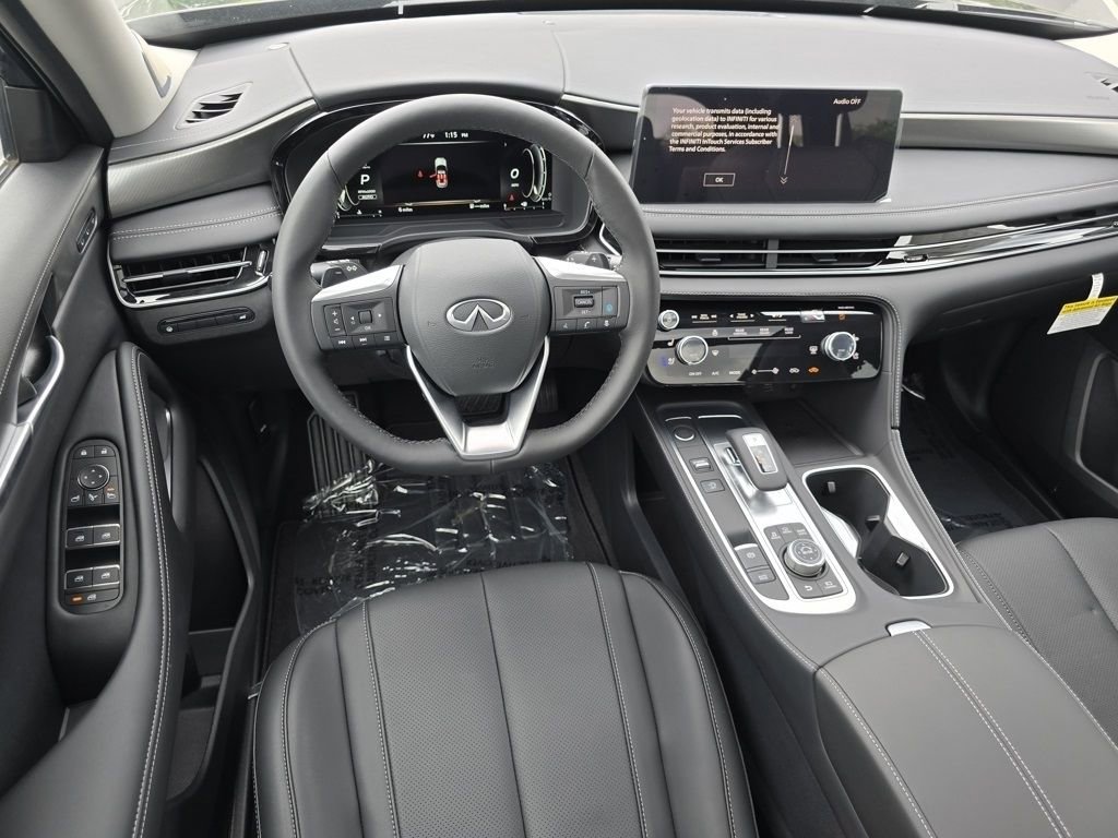Certified 2025 INFINITI QX60 Luxe w/ Cargo Package image 26