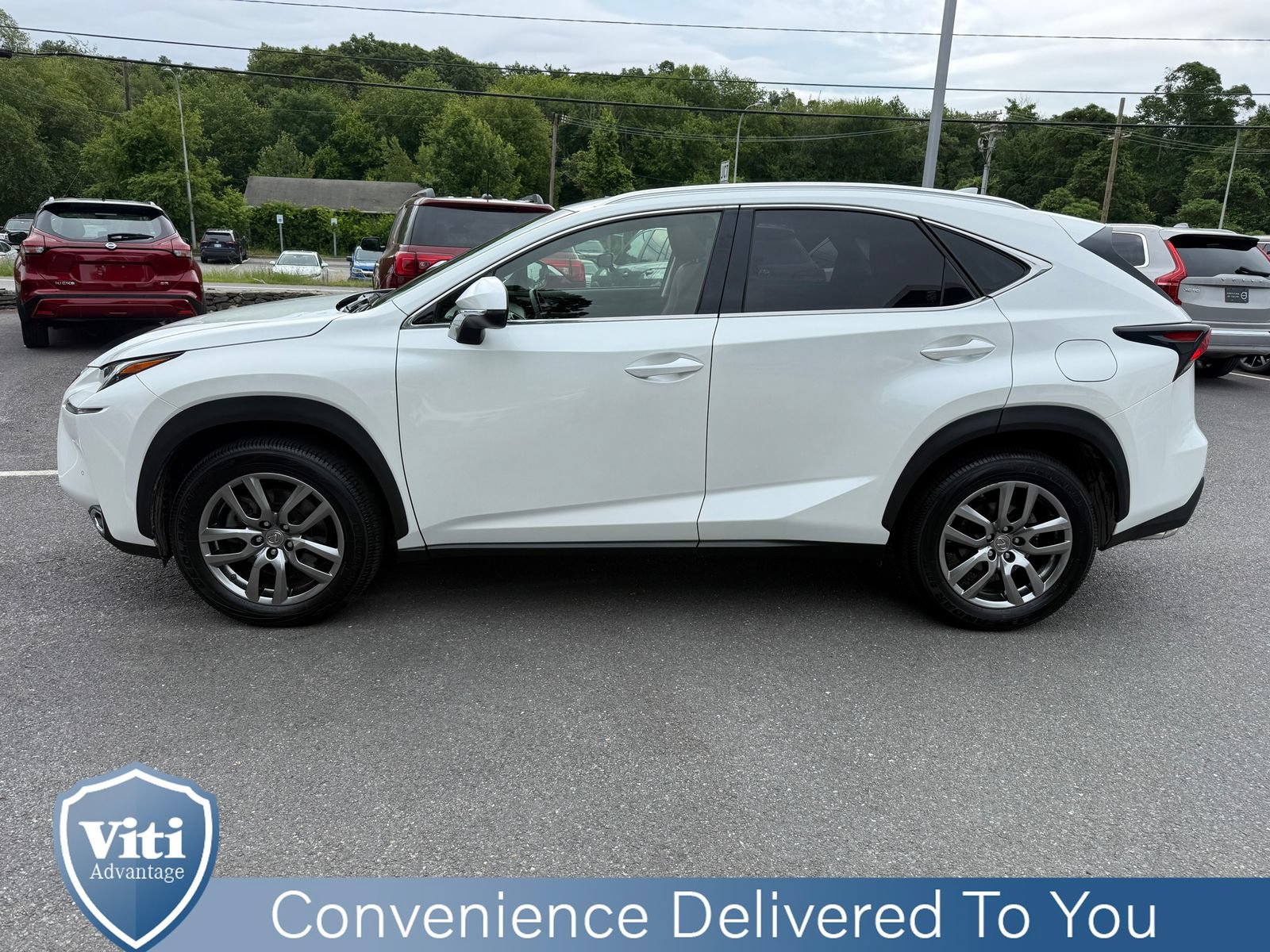 Used 2015 Lexus NX 200t AWD w/ Premium Package image 5