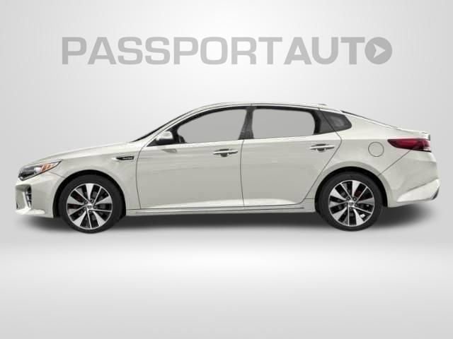 Used 2018 Kia Optima SX w/ Technology Package FWD image 89