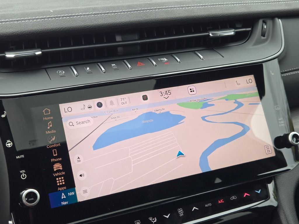 New 2027 Jeep Grand Cherokee L 4WD image 3