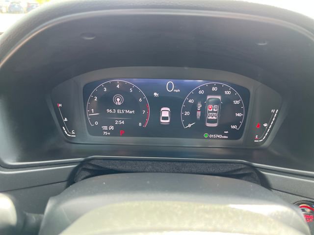 Certified 2025 Honda Accord SE image 24