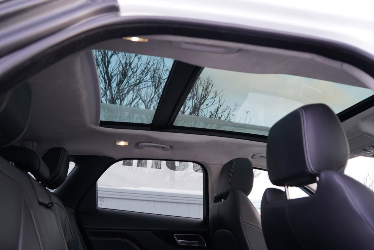 Used 2020 Jaguar F-PACE R-Sport image 78