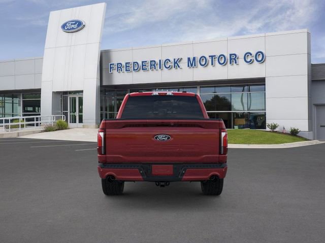 New 2026 Ford F150 Lariat w/ Equipment Group 501A Mid image 5
