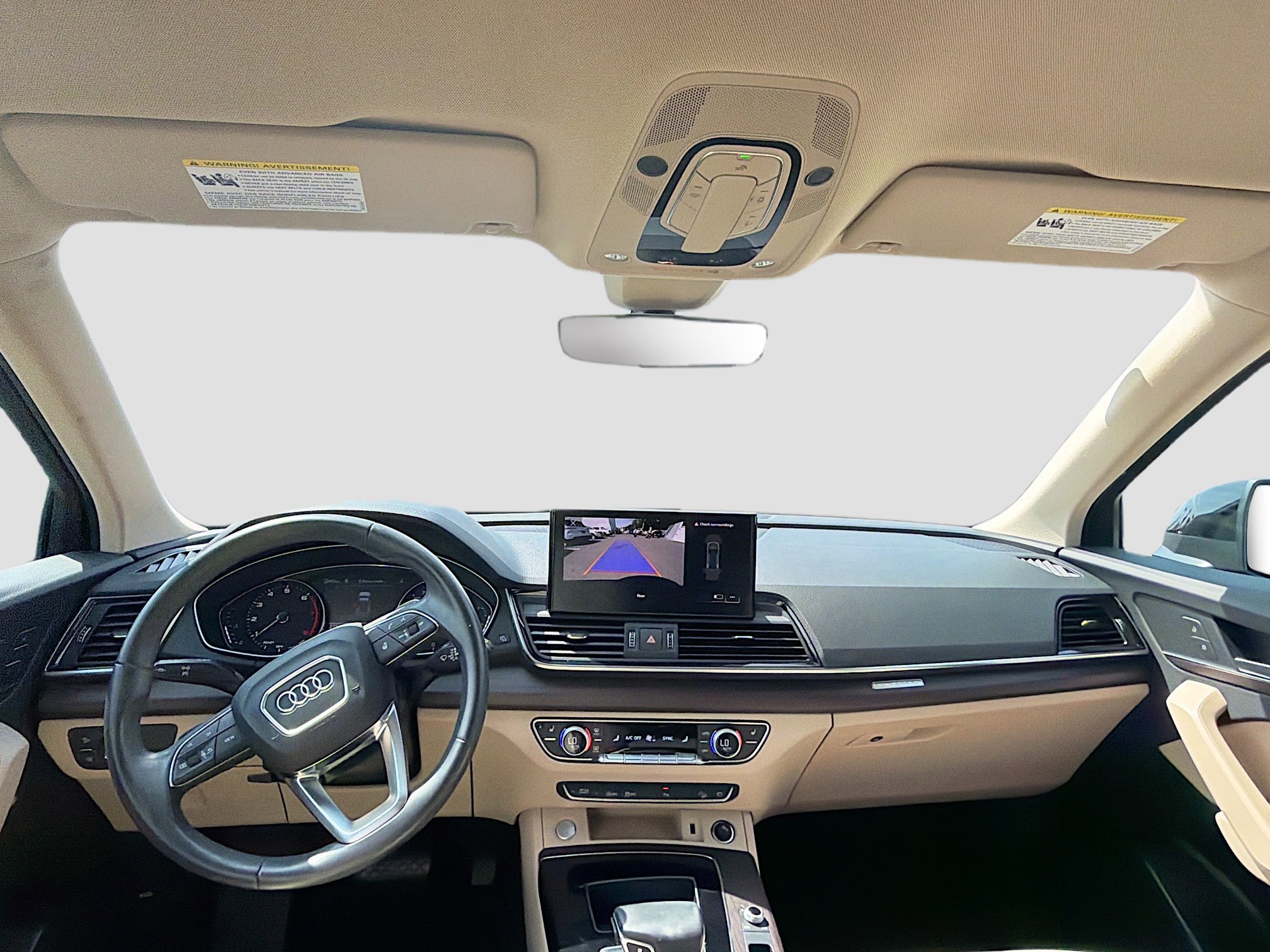 Used 2022 Audi Q5 2.0T Premium w/ Convenience Package image 18