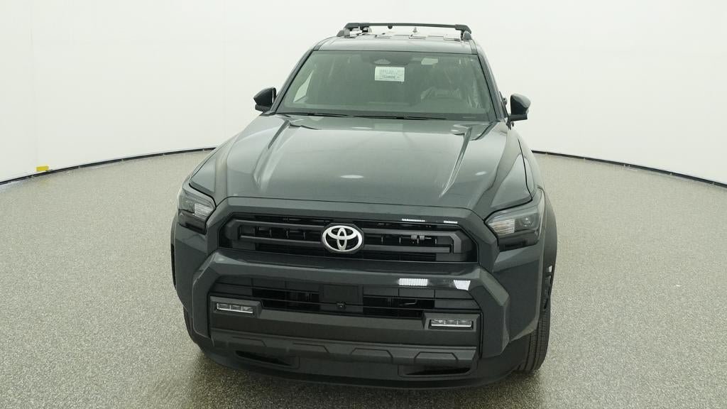 New 2026 Toyota 4Runner SR5 AWD/4WD image 15