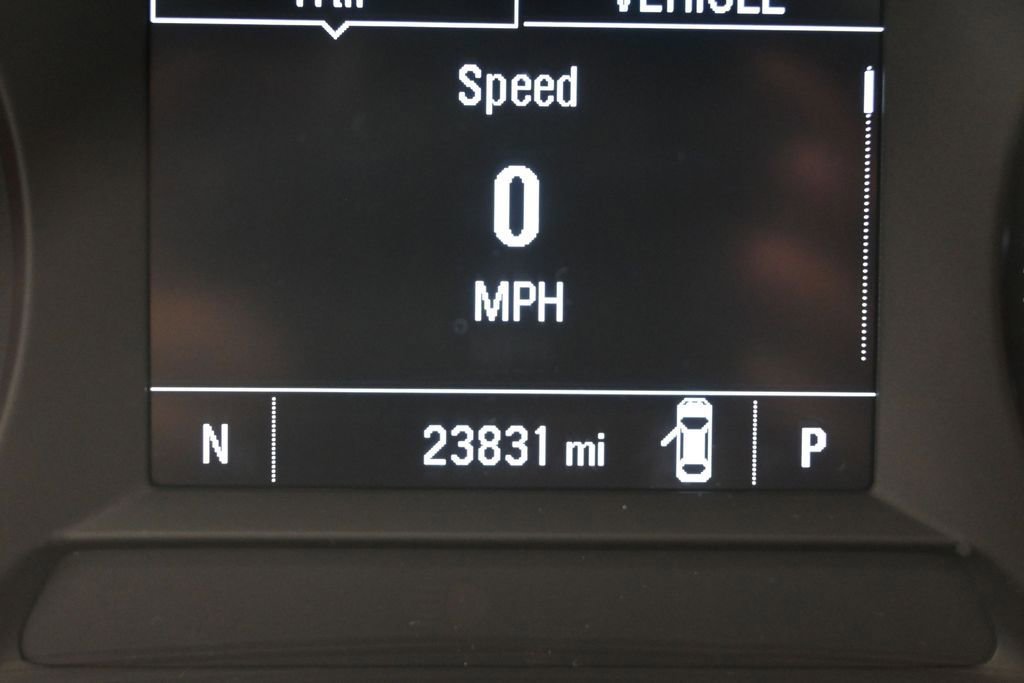 Used 2024 Chevrolet Trax LS FWD image 12