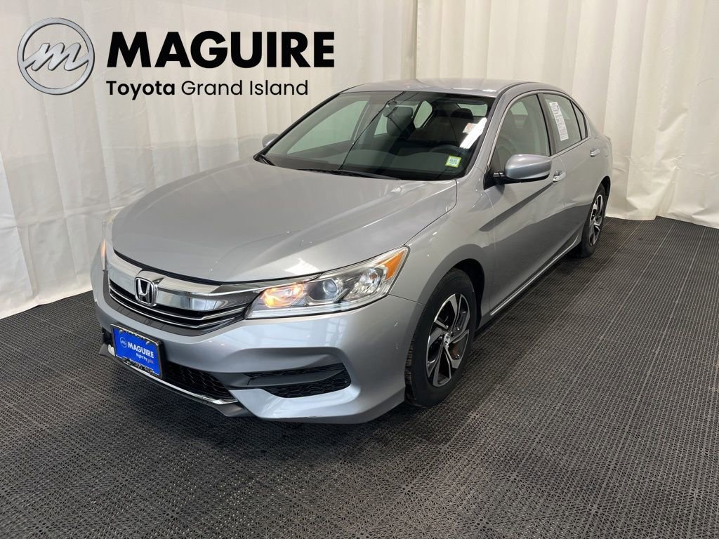 Used 2017 Honda Accord LX image 1