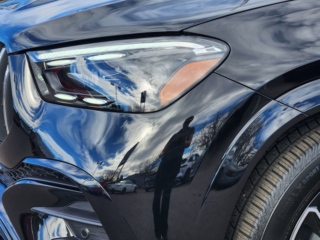 New 2026 Mercedes-Benz GLE 53 AMG 4MATIC image 8