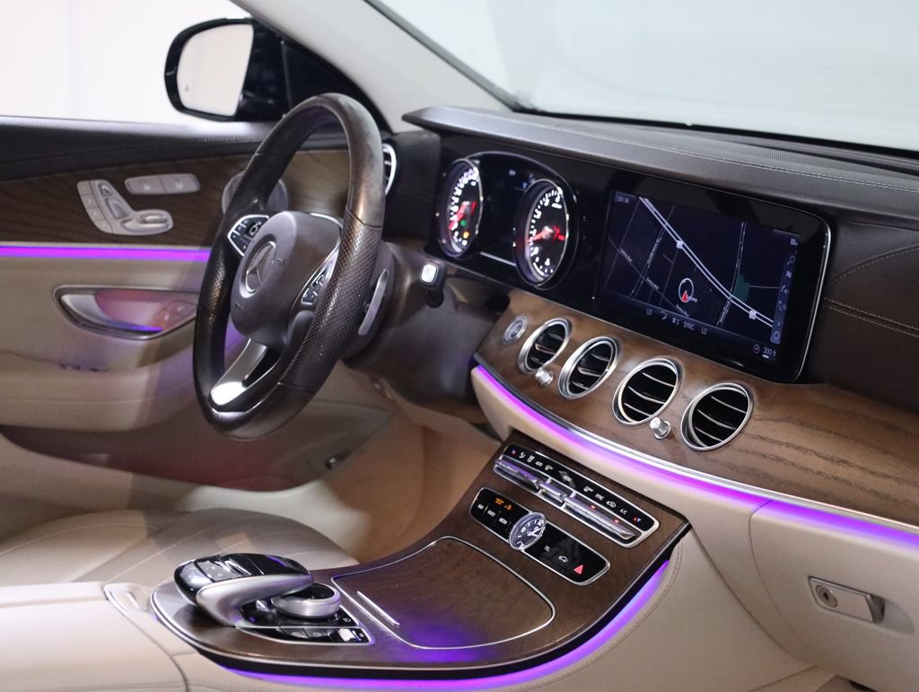 Certified 2018 Mercedes-Benz E 400 4MATIC Sedan image 56