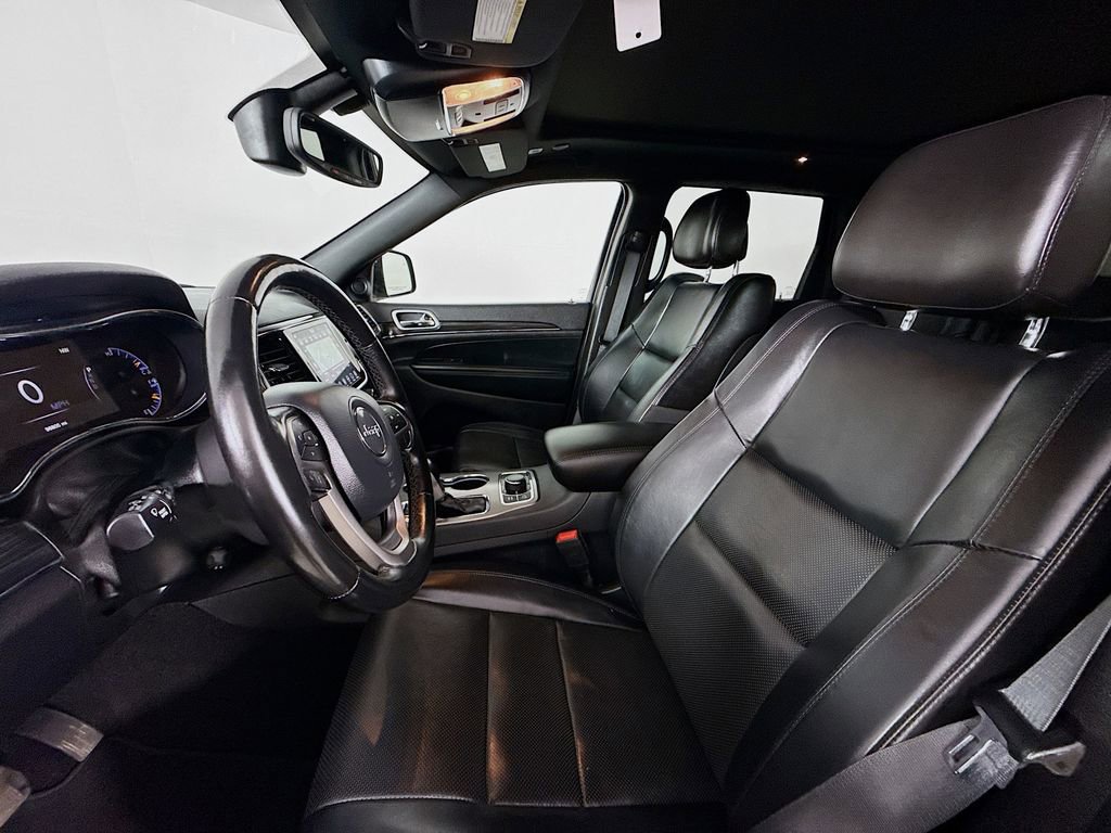 Used 2020 Jeep Grand Cherokee Limited w/ Luxury Group II image 25