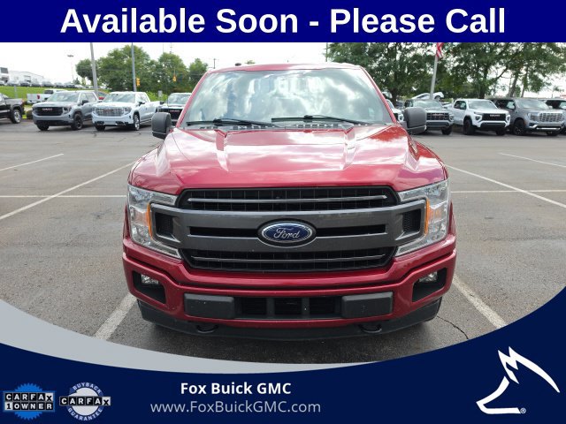 Used 2018 Ford F150 XLT w/ Equipment Group 302A Luxury AWD/4WD image 2
