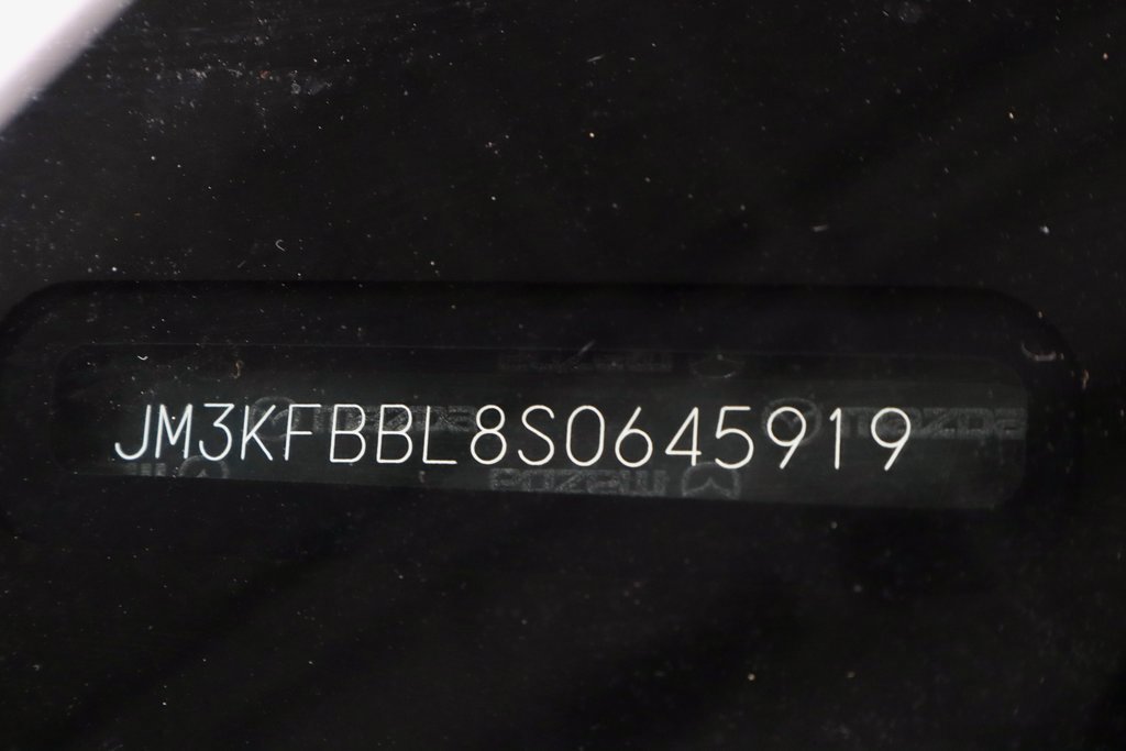 Used 2025 MAZDA CX-5 AWD 2.5 S w/ Select Package image 36