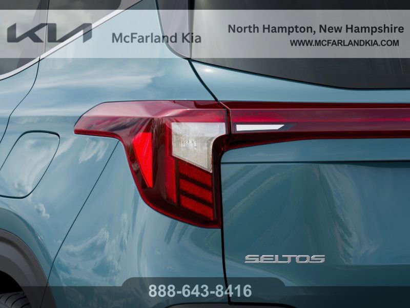 New 2026 Kia Seltos SX w/ SX Sunroof Package AWD/4WD image 12